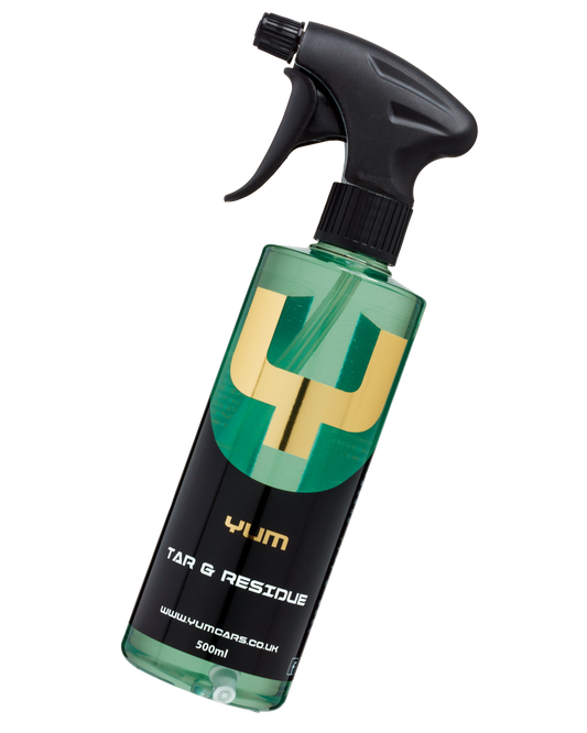 YUMCARS TAR & RESIDUE REMOVER