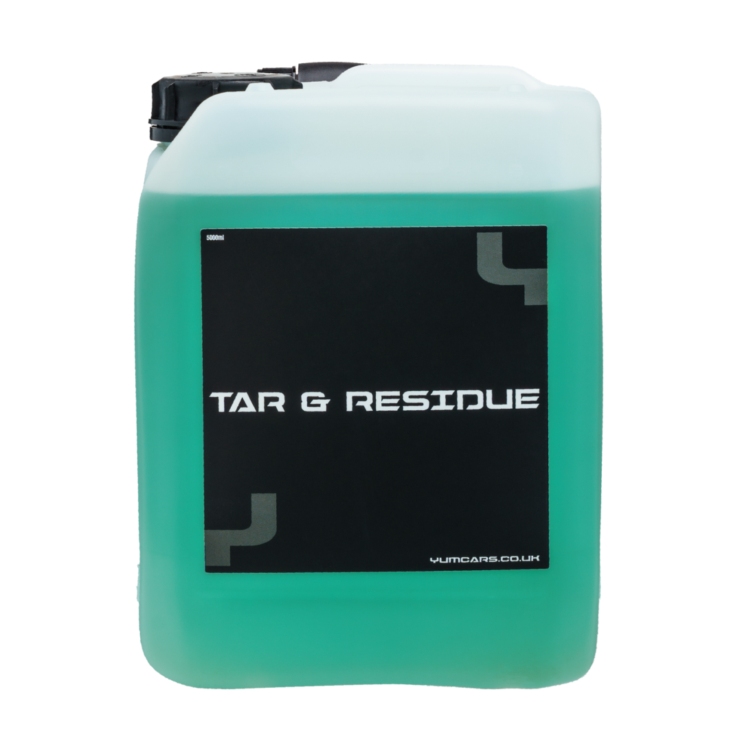 YUMCARS TAR & RESIDUE REMOVER