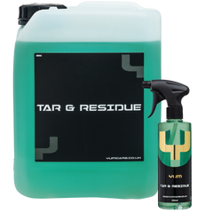 YUMCARS TAR & RESIDUE REMOVER