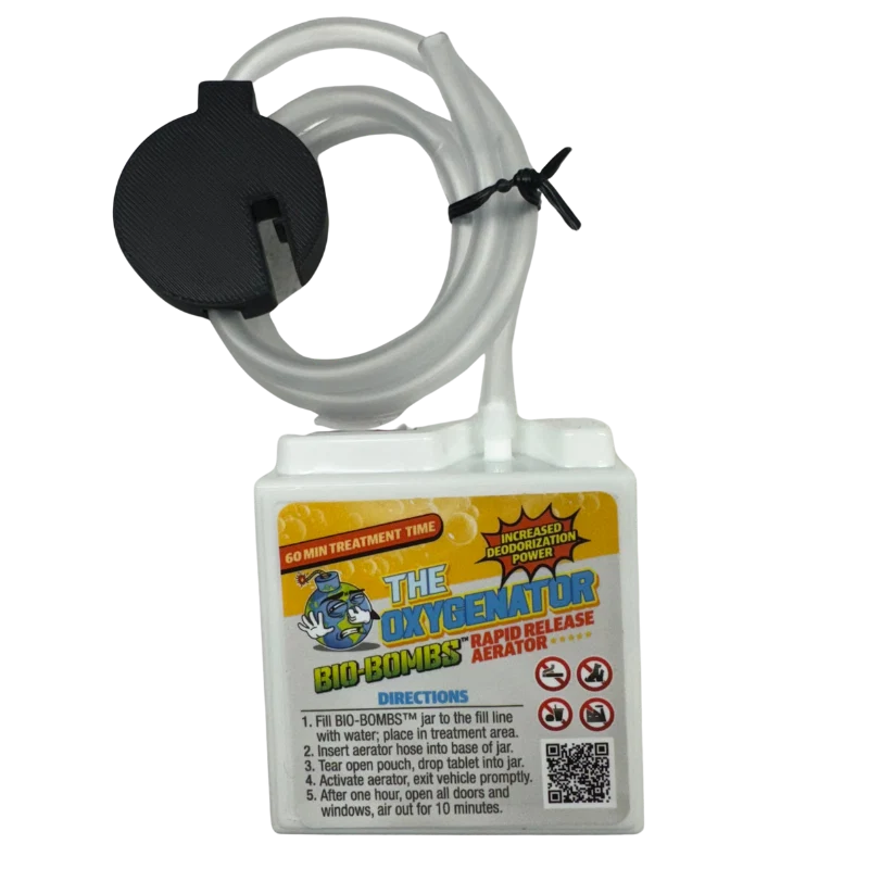 Bio-Bombs Oxygenator Aerator