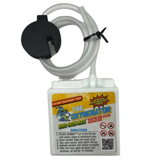 Bio-Bombs Oxygenator Aerator