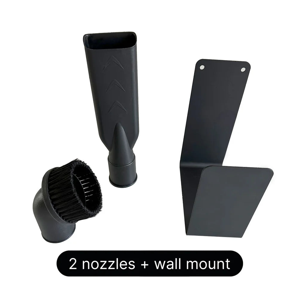 Blahst Wall Mounted Vacuum