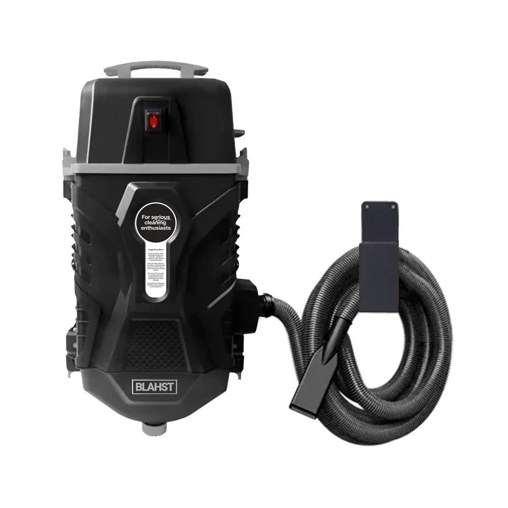 Blahst Wall Mounted Vacuum
