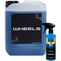 YUMCARS WHEELS RIM CLEANER & IRON FALLOUT REMOVER