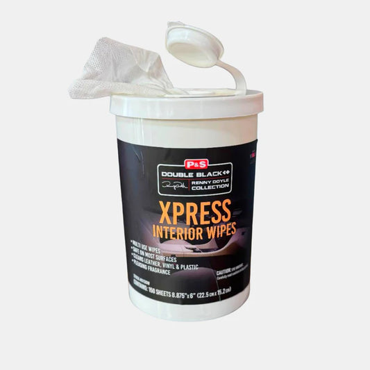P&S – Xpress Interior Wipes