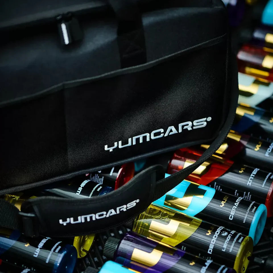 YUM CARS DETAILING BAG