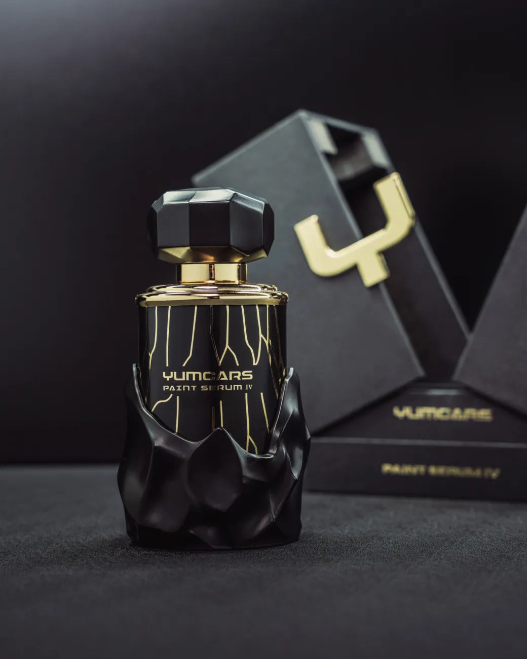 Yum Cars Paint Serum IV