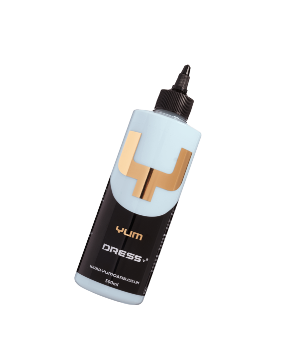 YUMCARS DRESS V² – TIRE DRESSING