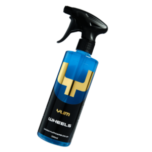 YUMCARS WHEELS RIM CLEANER & IRON FALLOUT REMOVER