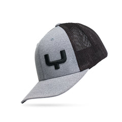 YUMCARS® 3D RAISED LOGO FLEXFIT HAT