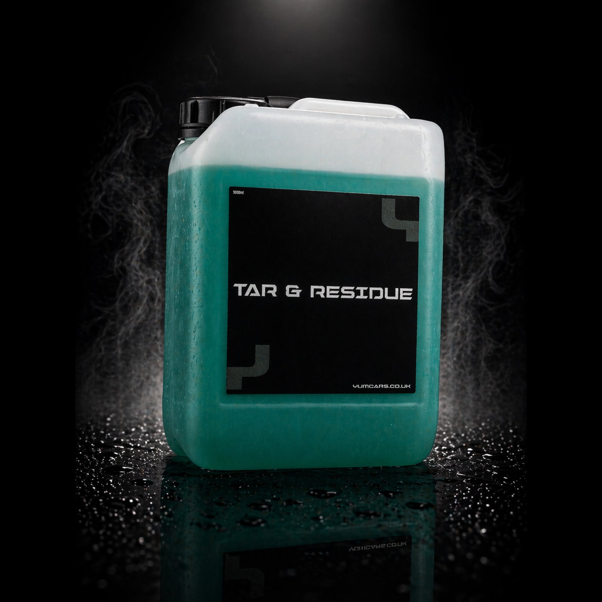 YUMCARS TAR & RESIDUE REMOVER