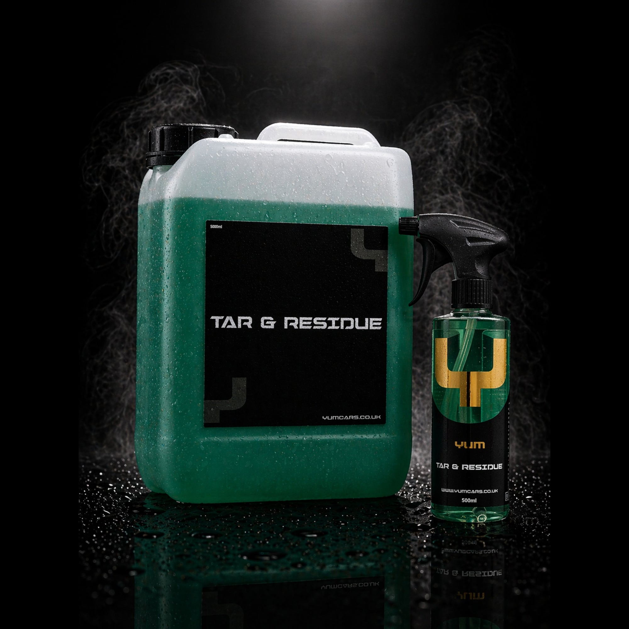 YUMCARS TAR & RESIDUE REMOVER