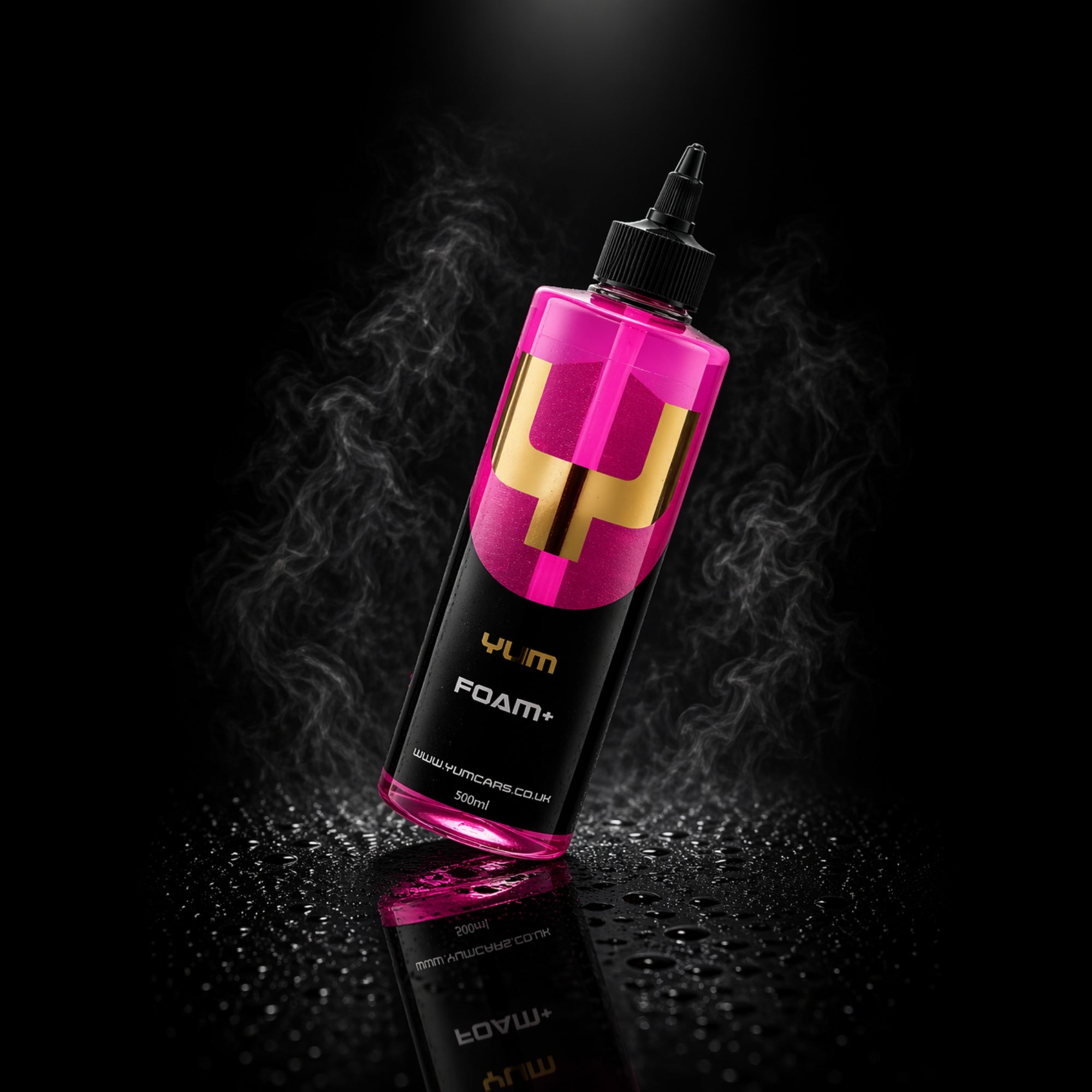 YUMCARS FOAM+ HYDROPHOBIC – FOAM