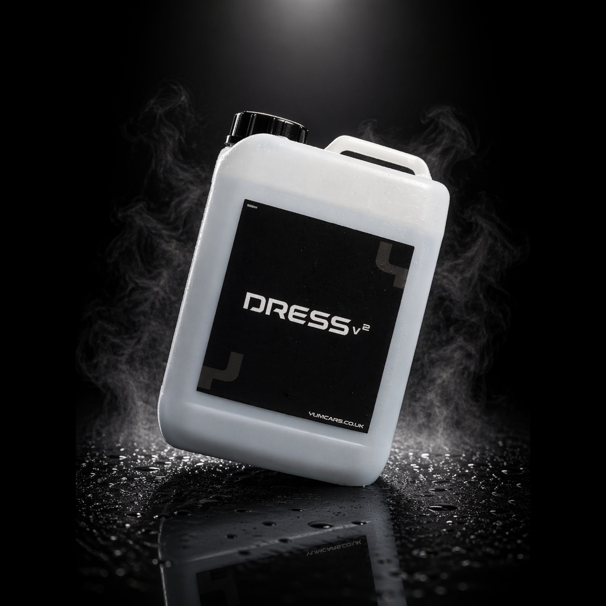 YUMCARS DRESS V² – TIRE DRESSING