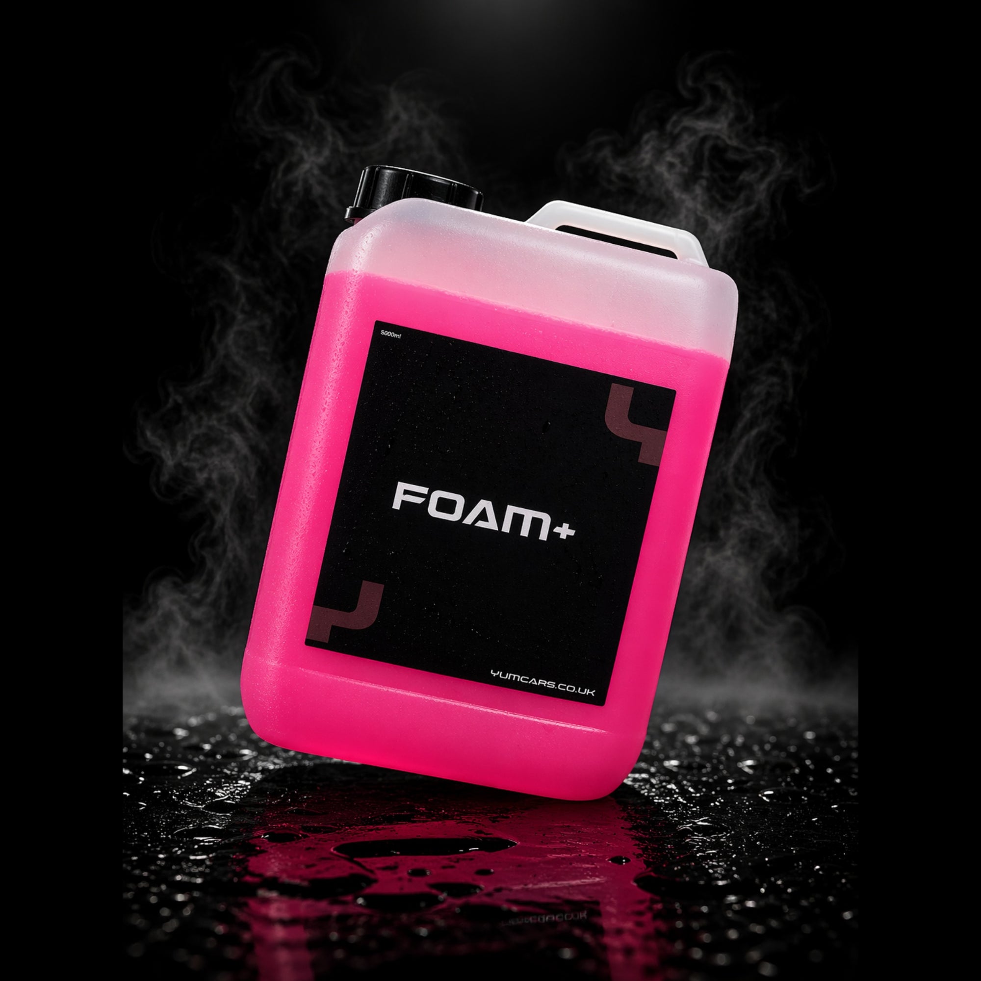 YUMCARS FOAM+ HYDROPHOBIC – FOAM