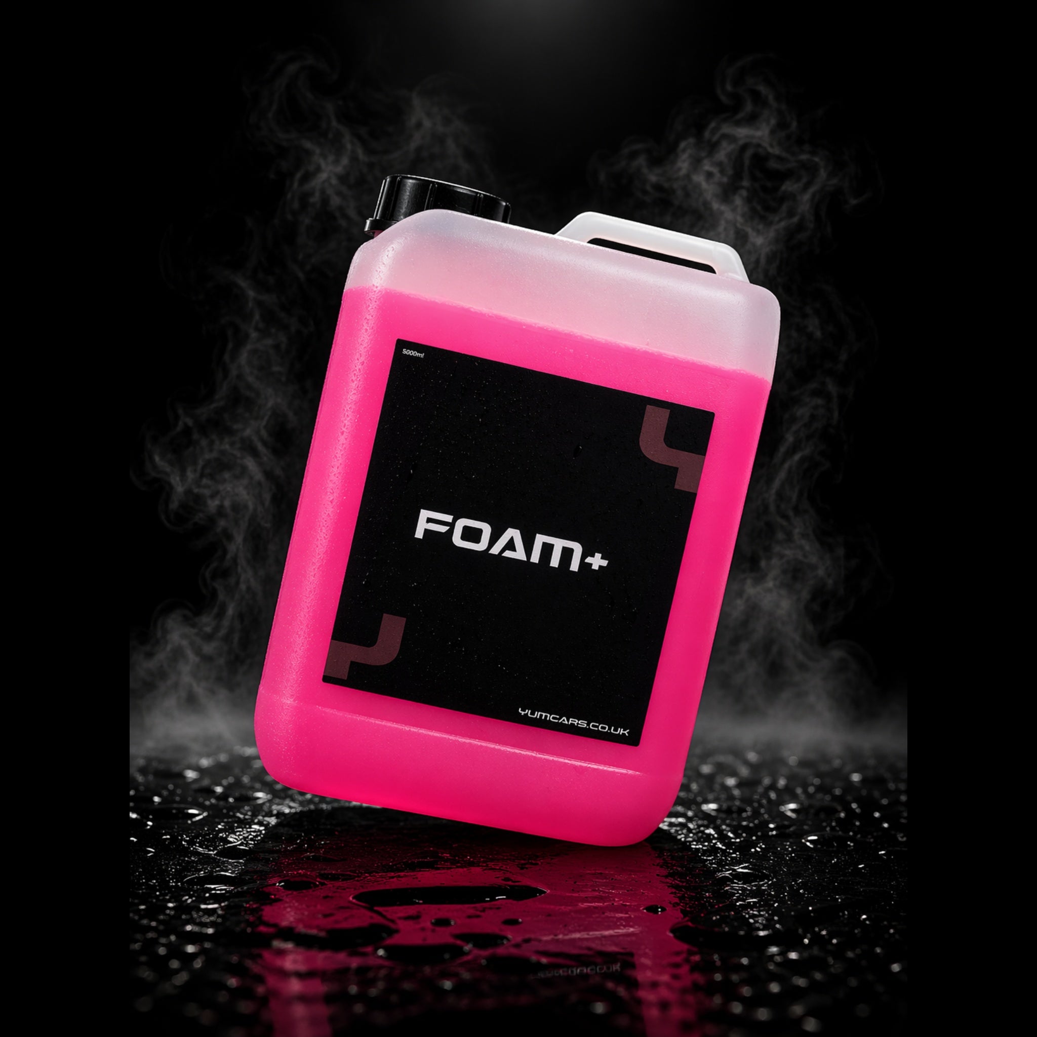 YUMCARS FOAM+ HYDROPHOBIC – FOAM