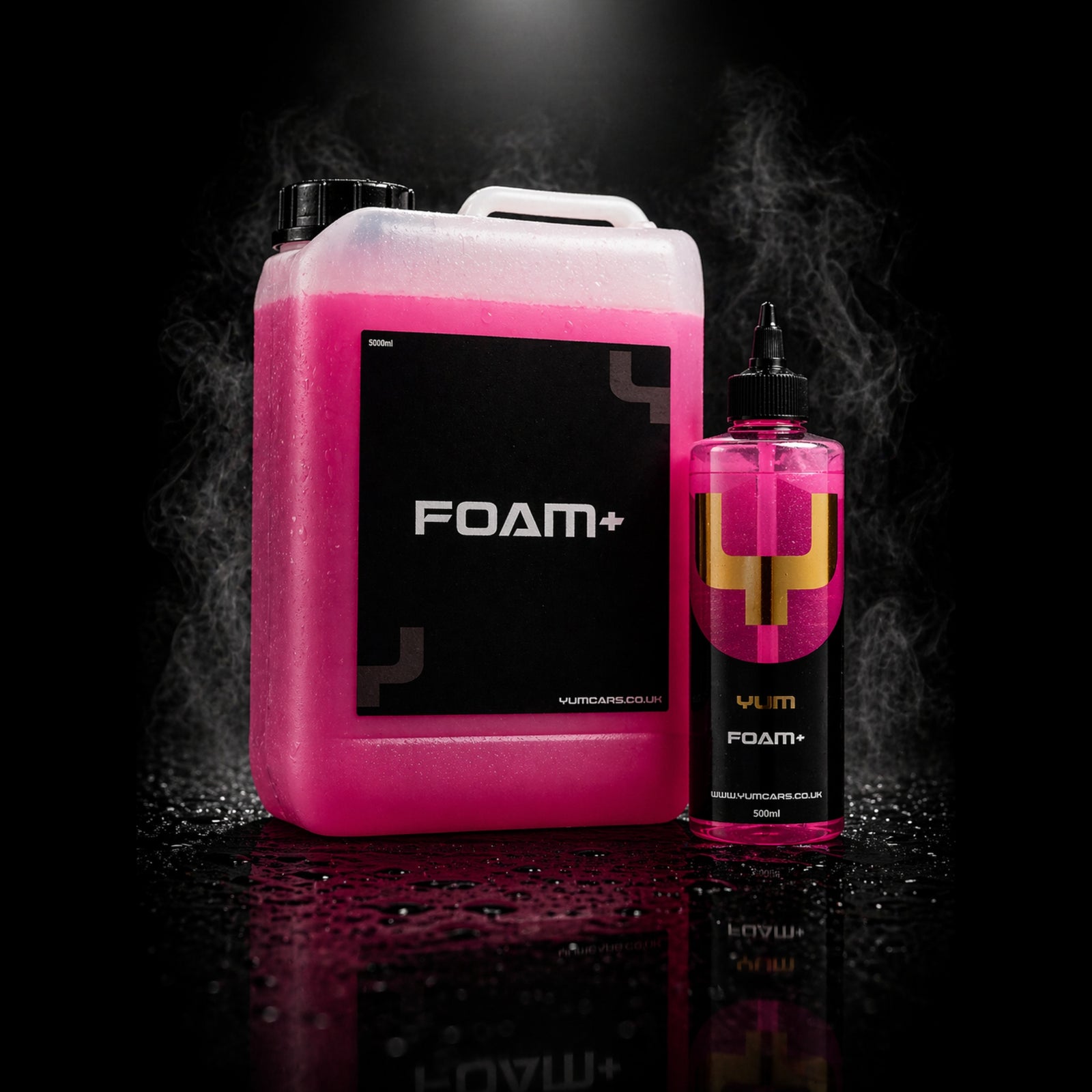 YUMCARS FOAM+ HYDROPHOBIC – FOAM