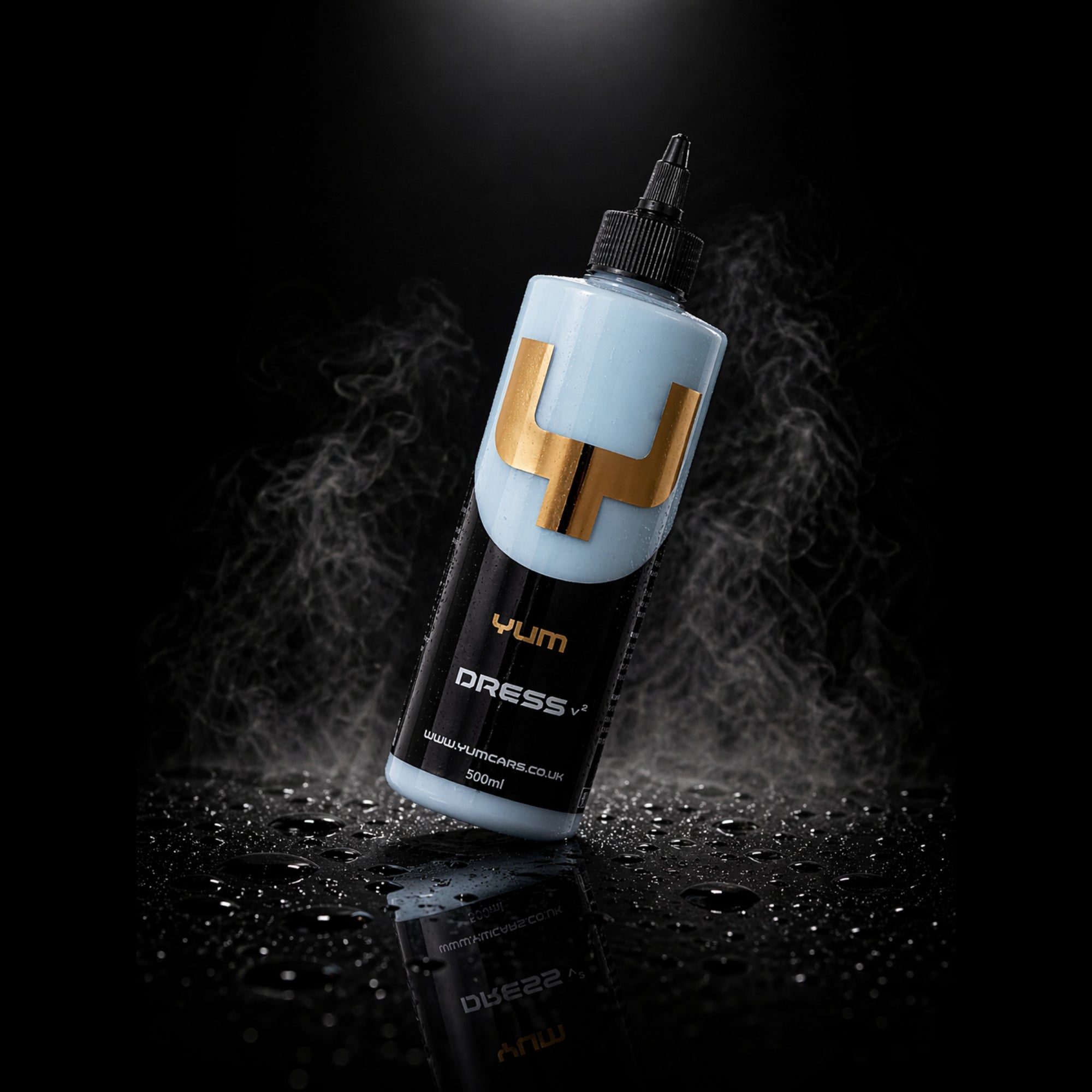 YUMCARS DRESS V² – TIRE DRESSING