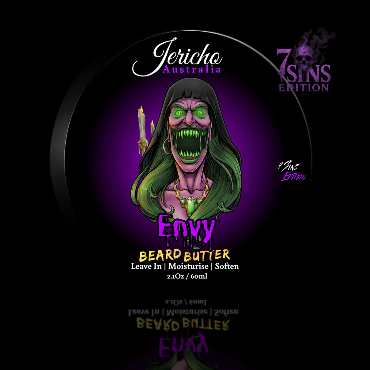 Beard Butter - Envy 60ML
