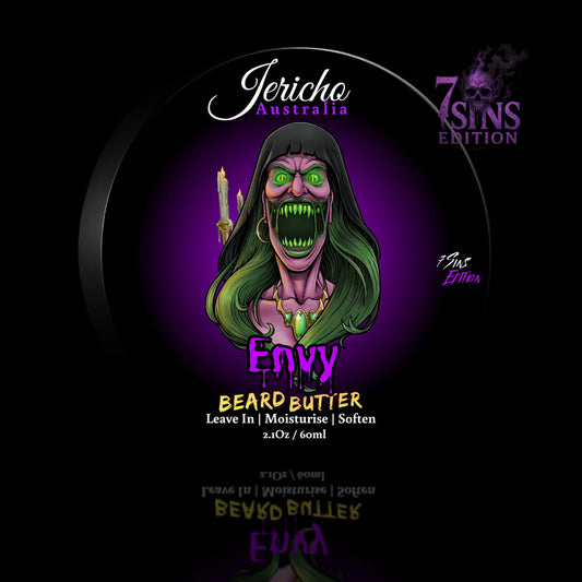 Beard Butter - Envy 60ML