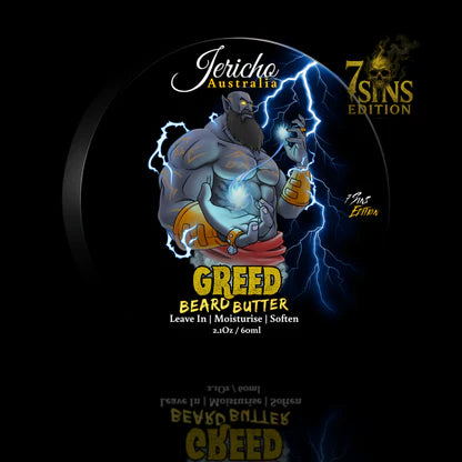 Beard Butter - Greed 60ML