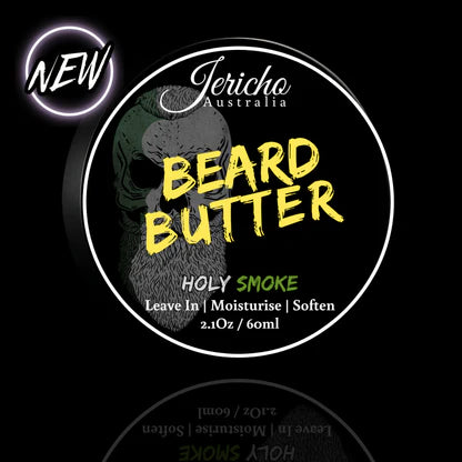 Beard Butter - Holy Smoke 60ML