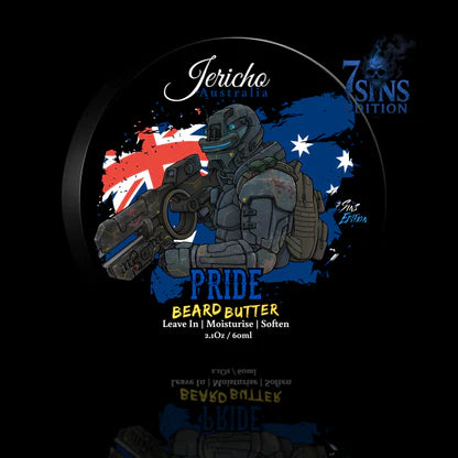 Beard Butter - Pride 60ML