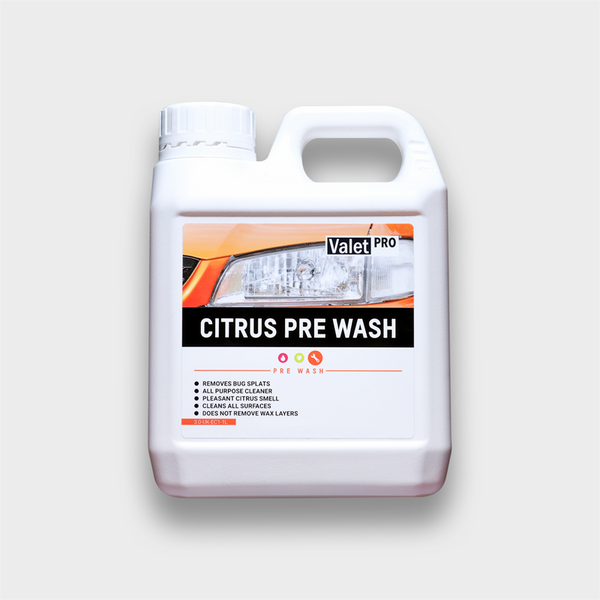 Citrus Pre Wash - 1 LITRE