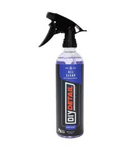 DIY Detail – All Clean