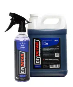 DIY Detail – All Clean