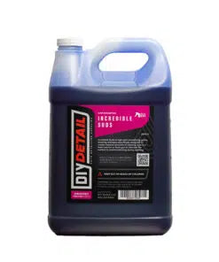 DIY Detail - Incredible Suds