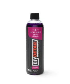 DIY Detail - Incredible Suds