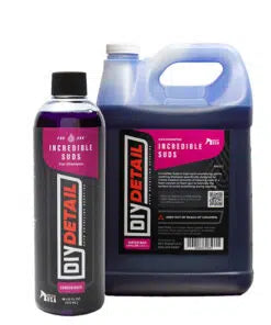 DIY Detail - Incredible Suds