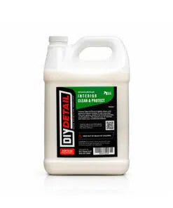 DIY Detail - Interior Clean & Protect