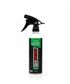 DIY Detail - Interior Clean & Protect
