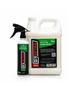 DIY Detail - Interior Clean & Protect