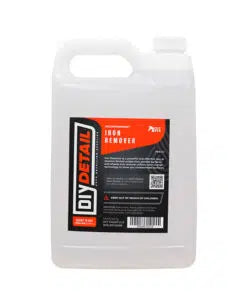 DIY Detail - Iron Remover