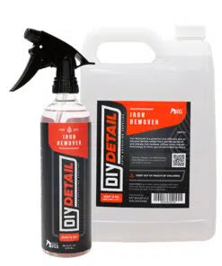 DIY Detail - Iron Remover