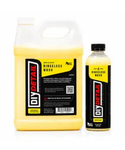 DIY Detail – Rinseless Wash V2