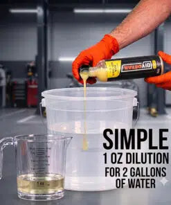 DIY Detail – Rinseless Wash V2