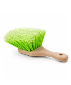 DIY Detail – Soft Flag Tip Wheel and Body Brush