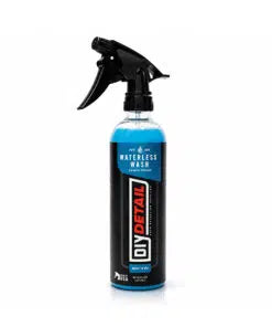 DIY Detail – Waterless Wash