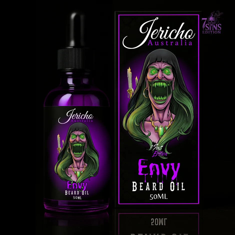 Beard Oil - 50ML