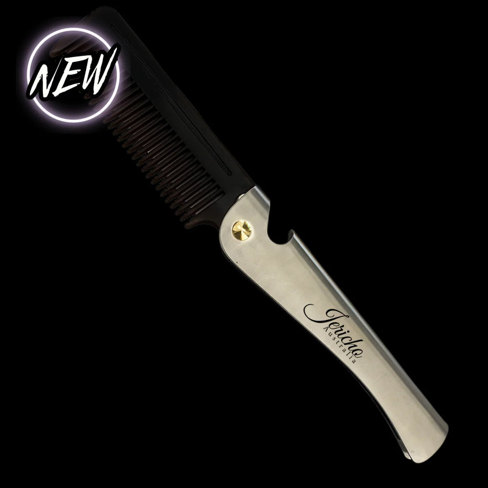 Folding Comb ( Beard & Moustache )