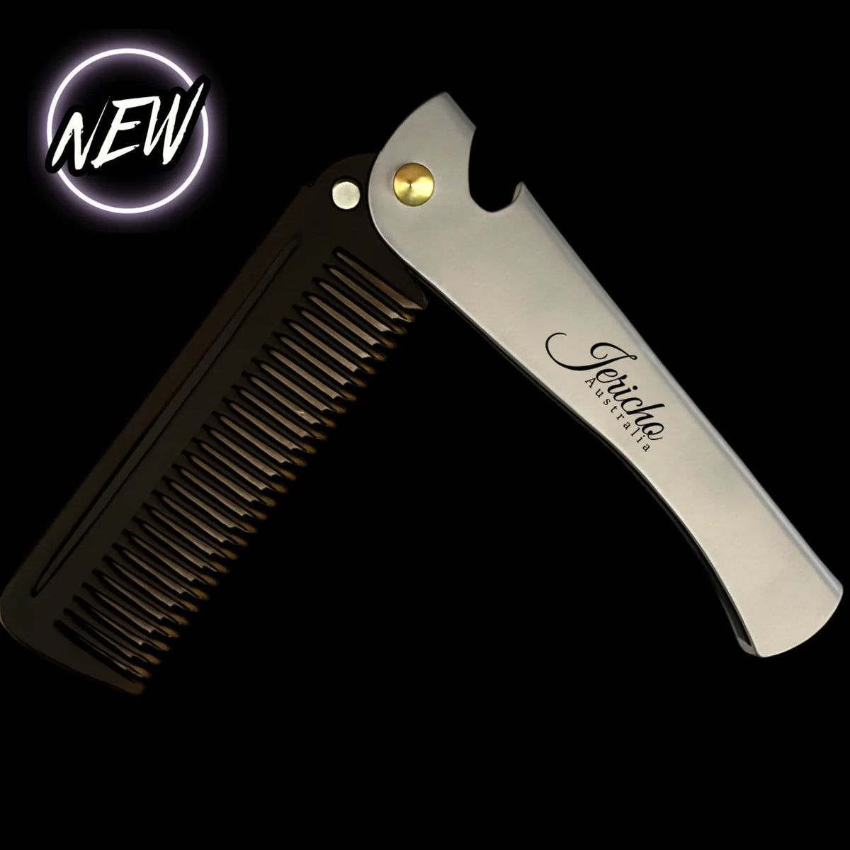 Folding Comb ( Beard & Moustache )