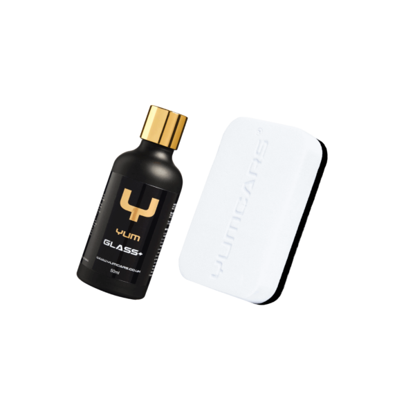 YUMCARS GLASS+ 50ML – WINDOW COATING