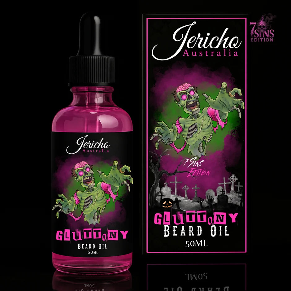 Beard Oil - 50ML