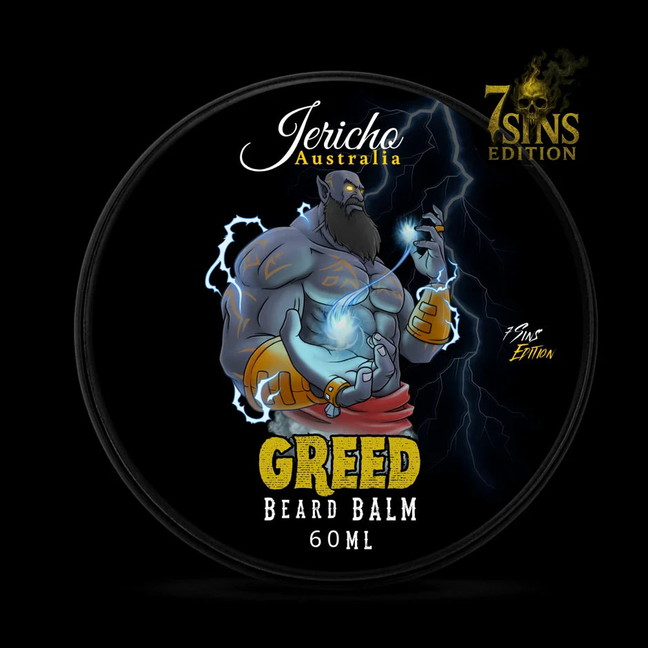 Beard Balm 60ML