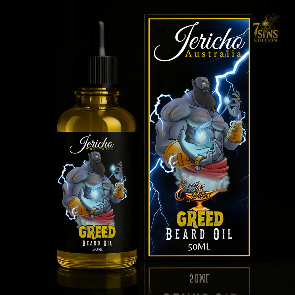 Beard Oil - 50ML