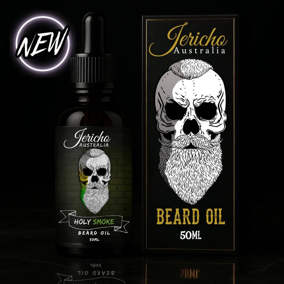 Beard Oil - 50ML